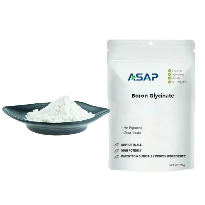 Food grade Supplements Selenium Glycinate Complex powder Amino Acid Selenium Glycinate