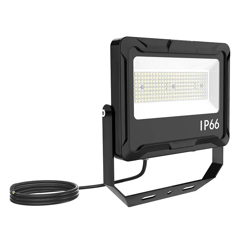 Super Bright 100 200 300 400 500 Watt FLOODLIGHT Spotlight Lamp Outdoor Waterproof Soccer Stadium Sports Field LED Flood Light