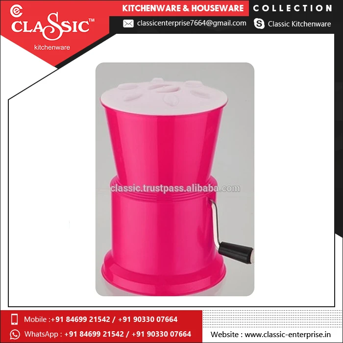 
Chilly and Dry Fruit Cutter With Cover 