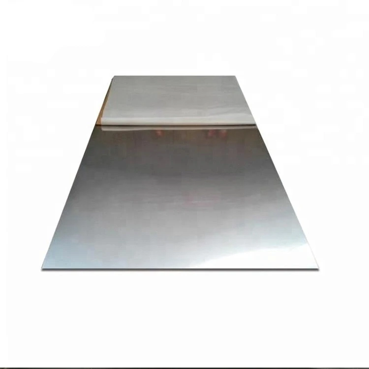 China Mirror Stainless Steel Sheet Plates Low Price  For Walls Stainless Steel Sheets