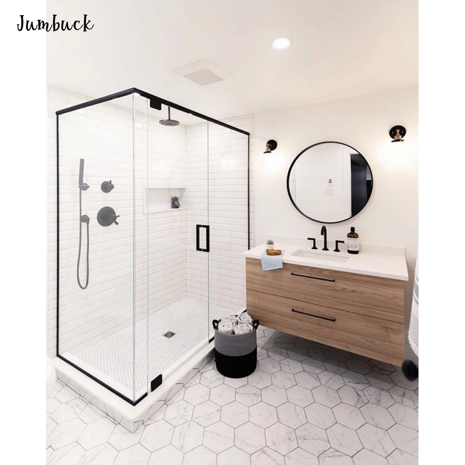 
Modern Bathroom Vanities Mirrors with Light Discount in September Sourcing 