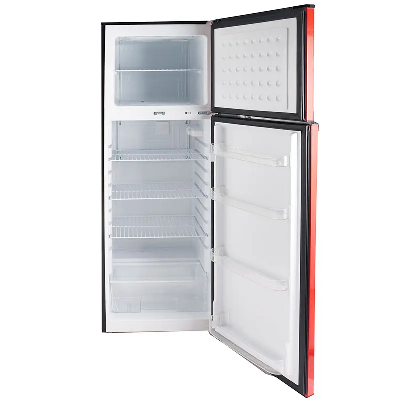 BCD280  2023 Factory customization 1.7 cu ft mini fridge under 10000 solar powered refrigerator