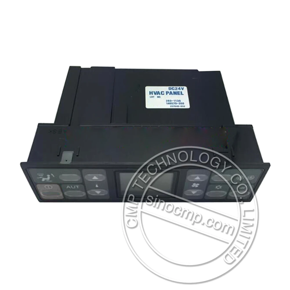 Экскаватор E329D E320D воздушный контроллер 396-6895