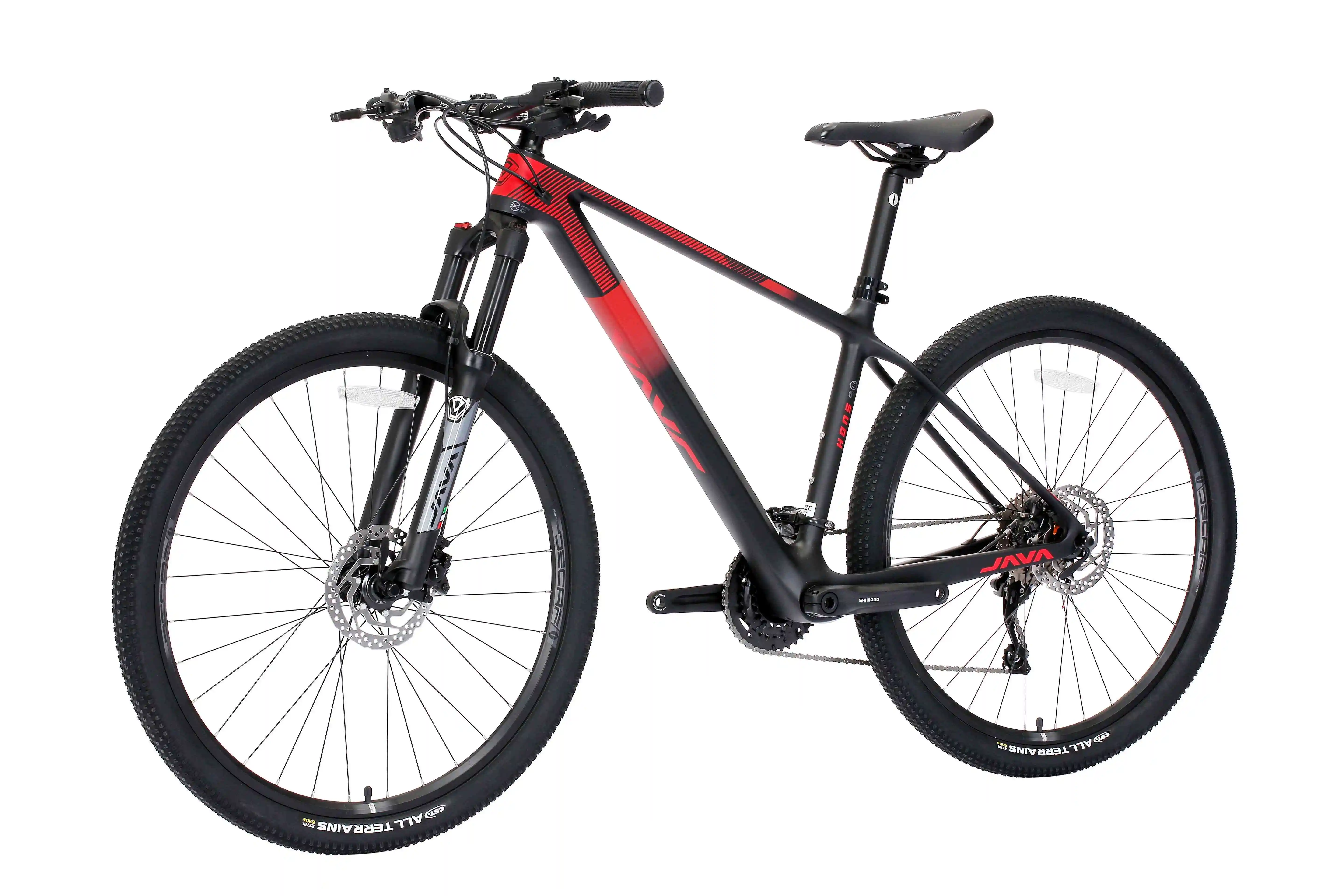 Java J AIR 650B SUOH 24S каркас из углеродного волокна Shimano передний дисковый тормоз Derilleur MTB полная подвеска горный велосипед