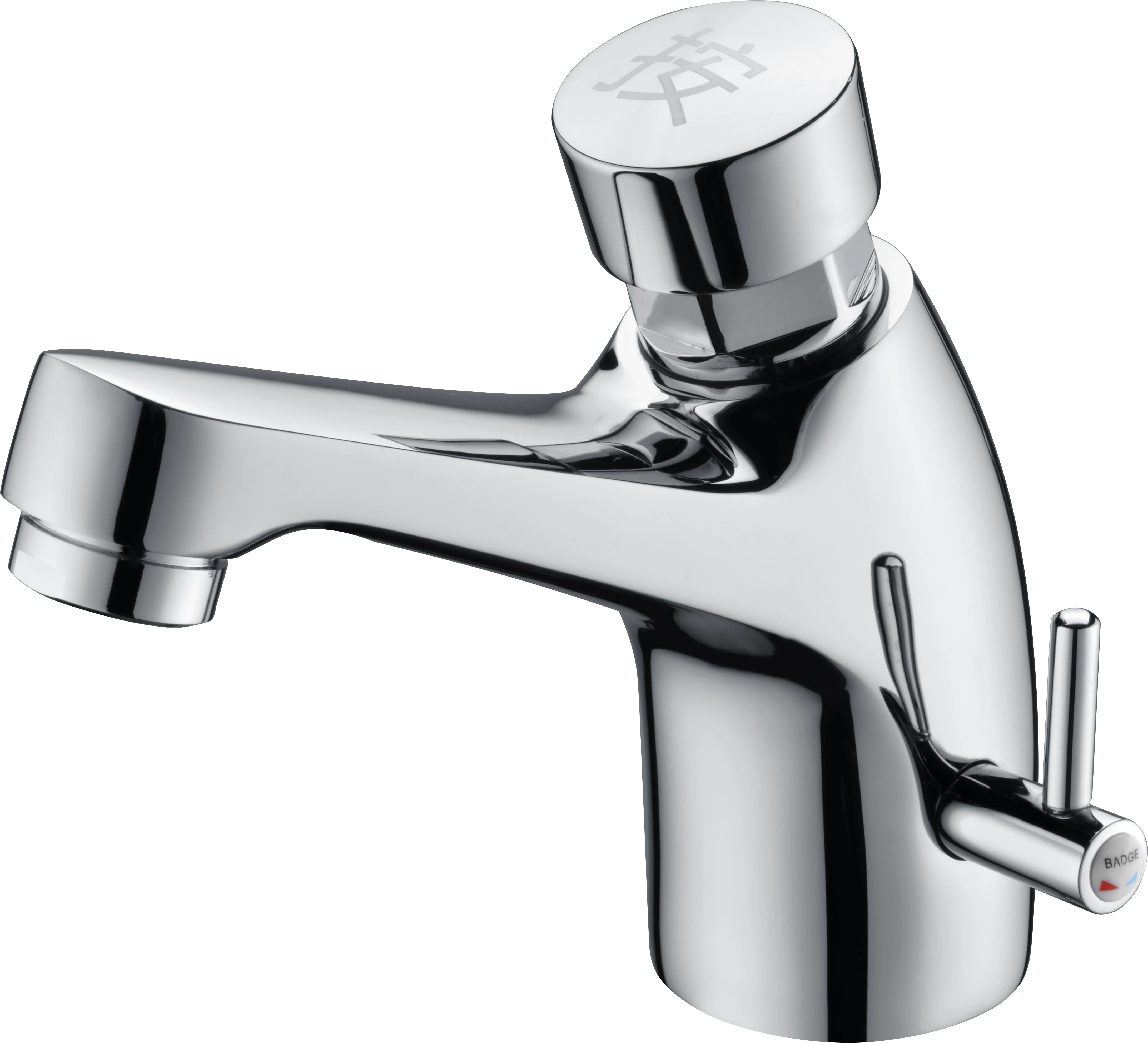 
Both bathroom and kitchen can be used time-delay kitchen faucet hot and cold 