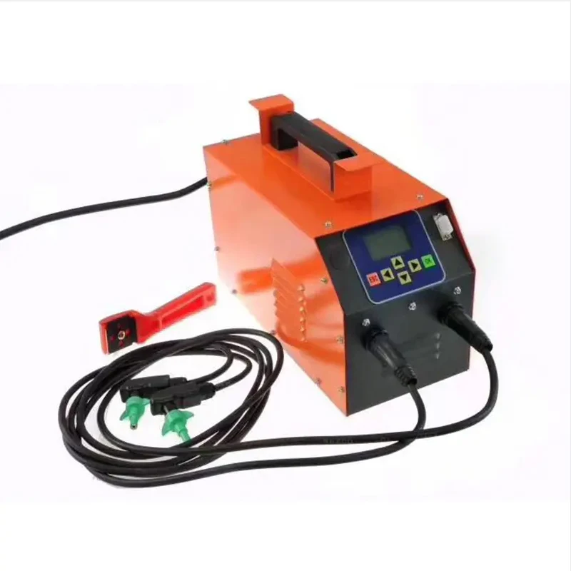 Portable Hdpe Pe Pipe Plastic Electrofusion Welding Machine