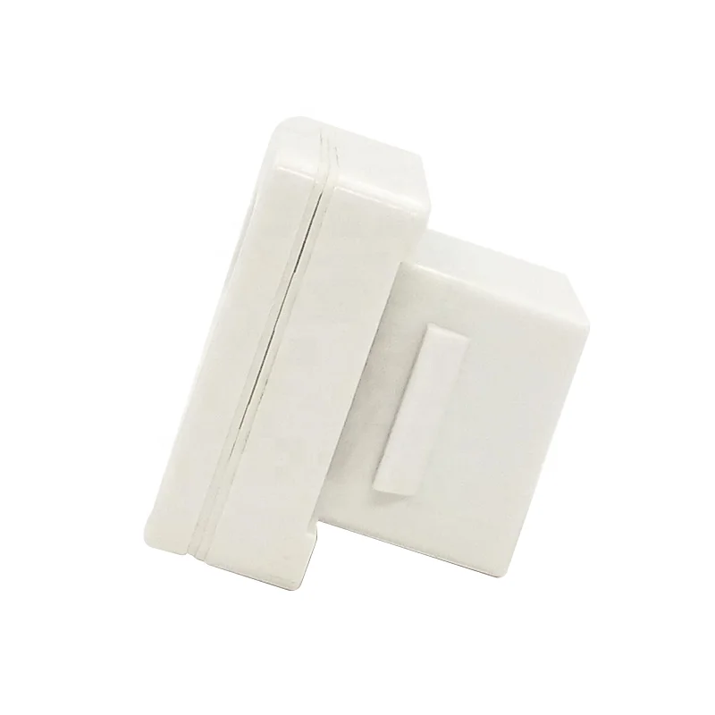 New Brand USB2.0 female connector Digital Inline Coupler Short USB Keystone Jack