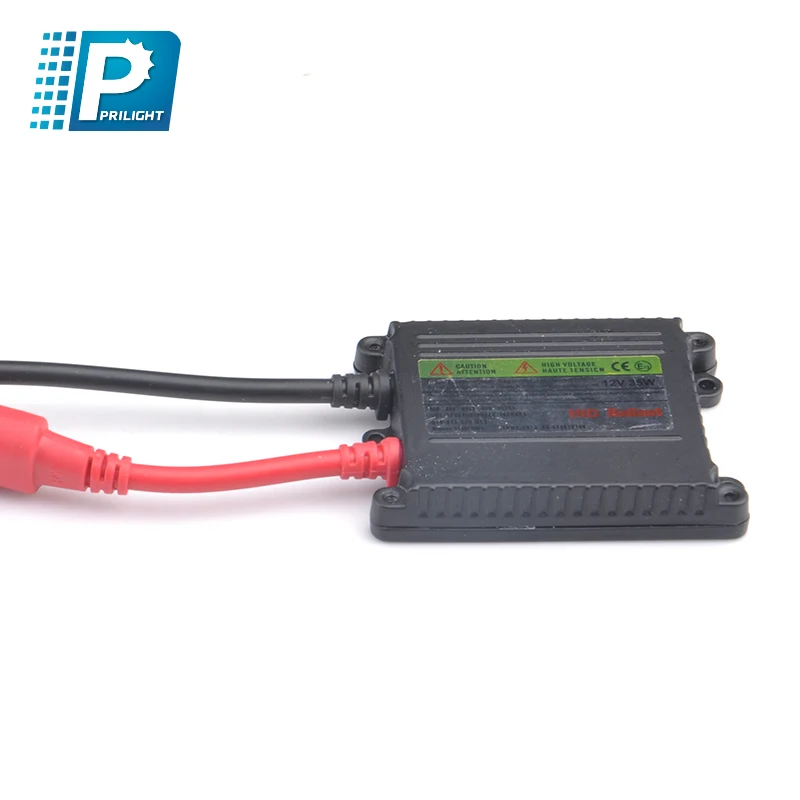 12V 24V 75W 6000K Fast Start Ballast Crystal HID Xenon Kit Hid Car Lights