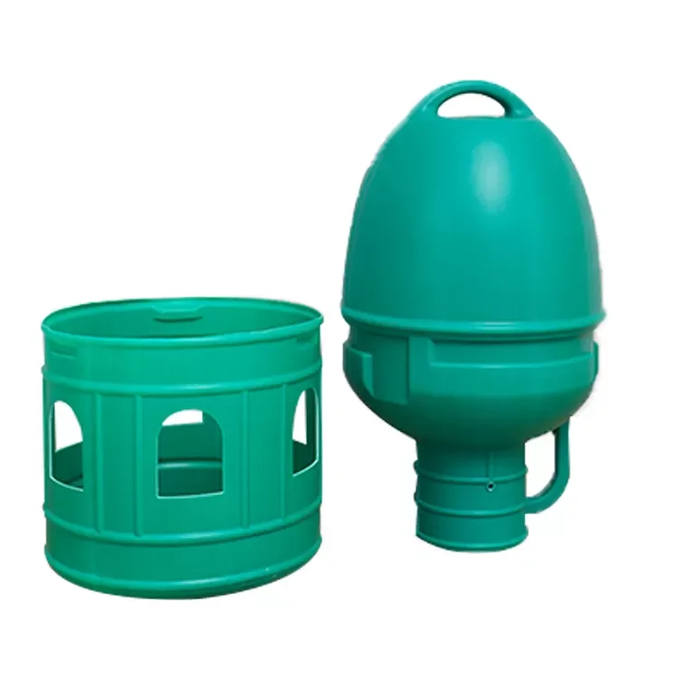 Plastic automatic pigeon drinker water drinking feeder 1L 3L 5L 10L green white pigeon supplies