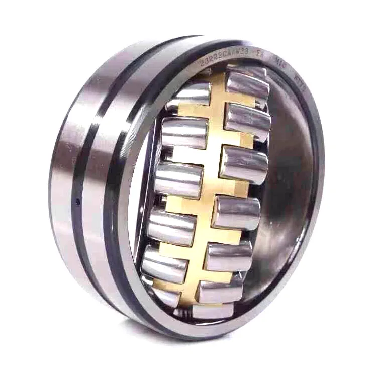 Plat Self-aligning  Ball Cylindrical Bearing 22208CA/W33 Self-Aligning Roller Bearing Bearing