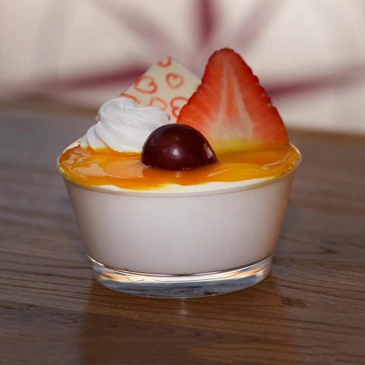 Plastic Dessert cups