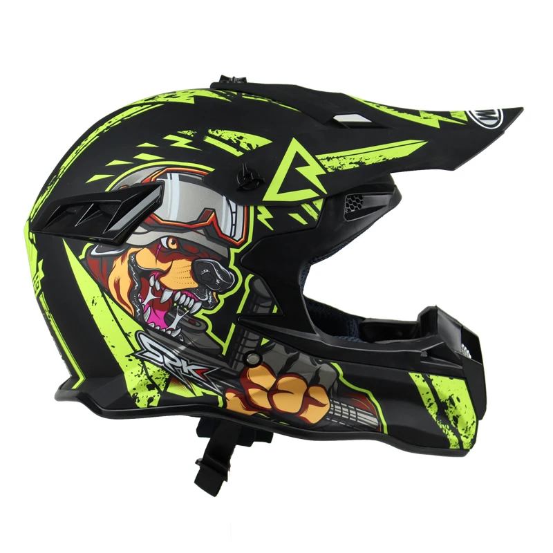 DOT Cross  helmet  Motorcycle helmet wlt-188