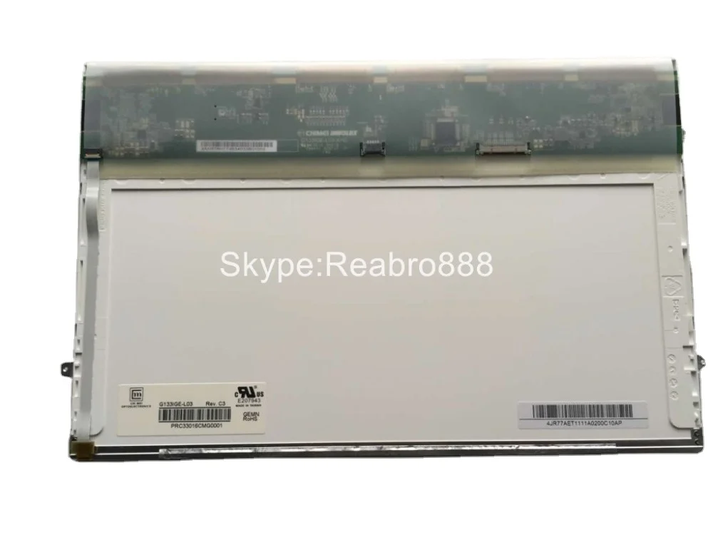 G133IGE-L03 13.3 lcd panel