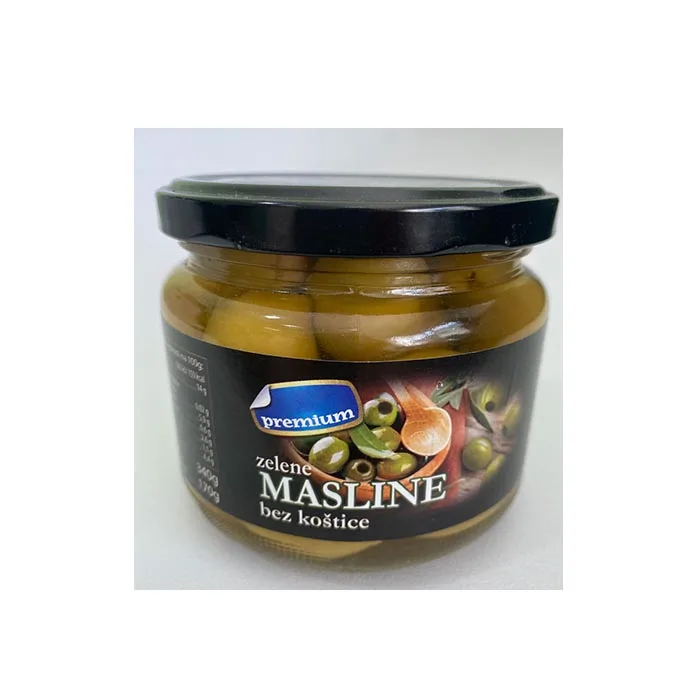 Высококачественные зеленые оливки класса премиум, лучшие кусочки, свежие зеленые оливки для продажи по конкурентоспособным ценам, оптовая продажа