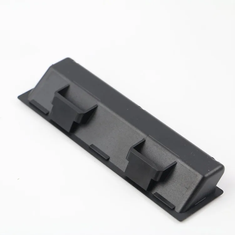 SOUTHCO P2-5 Abs Black Cabinet Concealed Cup Flush Grip Hidden Industrial Insert Kitchen Recessed Embedded Pocket Plastic Handle