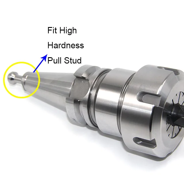 BT40 BT50 BT30 Lather collet chuck  tool holder BT40-ER40 collet chuck lathe chuck