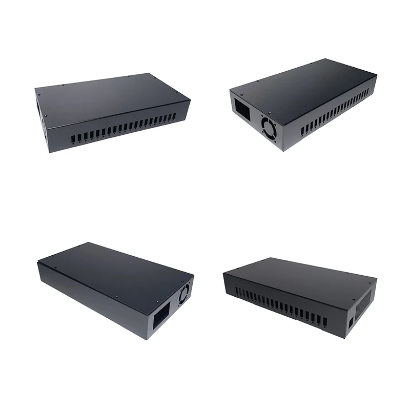 Manufacture Enclosure Outdoor Electrical Cabinet Power Equipment Metal Power Distribution Box