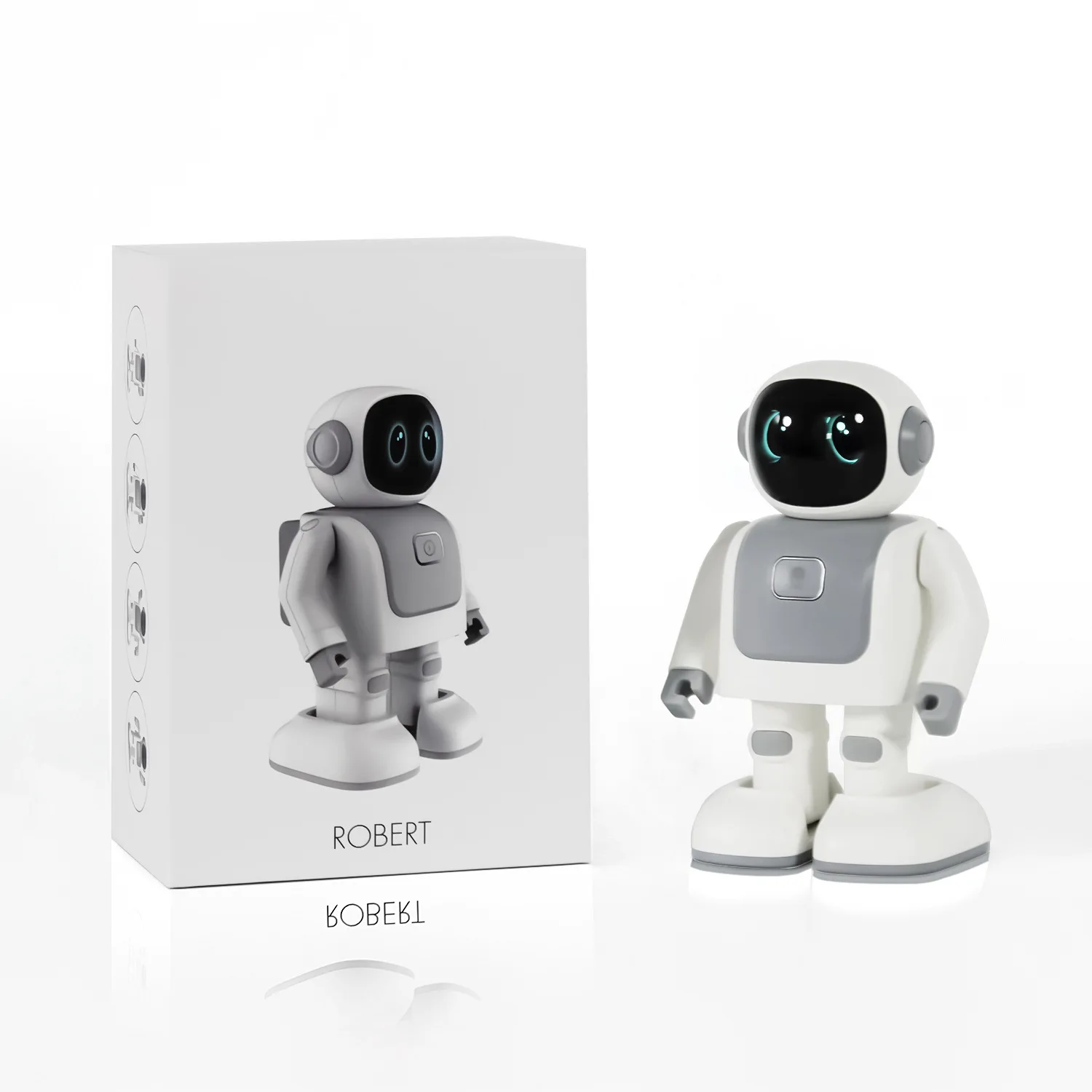 Интеллектуальные роботы AI-делают рост детей более счастливым развивают возможности общения сотрудничества и исследования