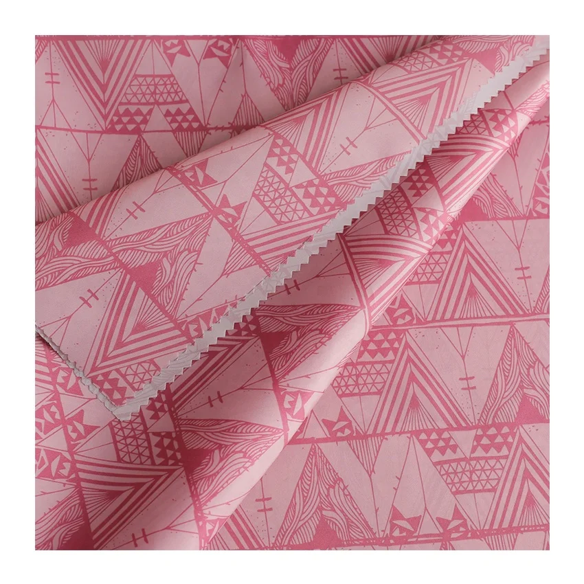 Recycled Waterproof Elasticity 4 Way Stretch Custom Design Bikini Boardshort Swimwear Wholesale Microfiber Fabric