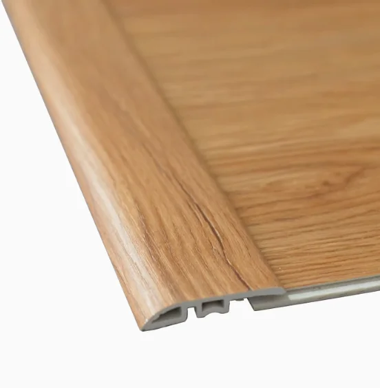 Wall decor pvc marble skirting board decorative baseboard