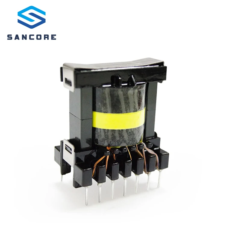 Высокочастотный ферритовый трансформатор ETD29 24v-320v медный провод катушки с сердечником бобины промышленного трансформатора