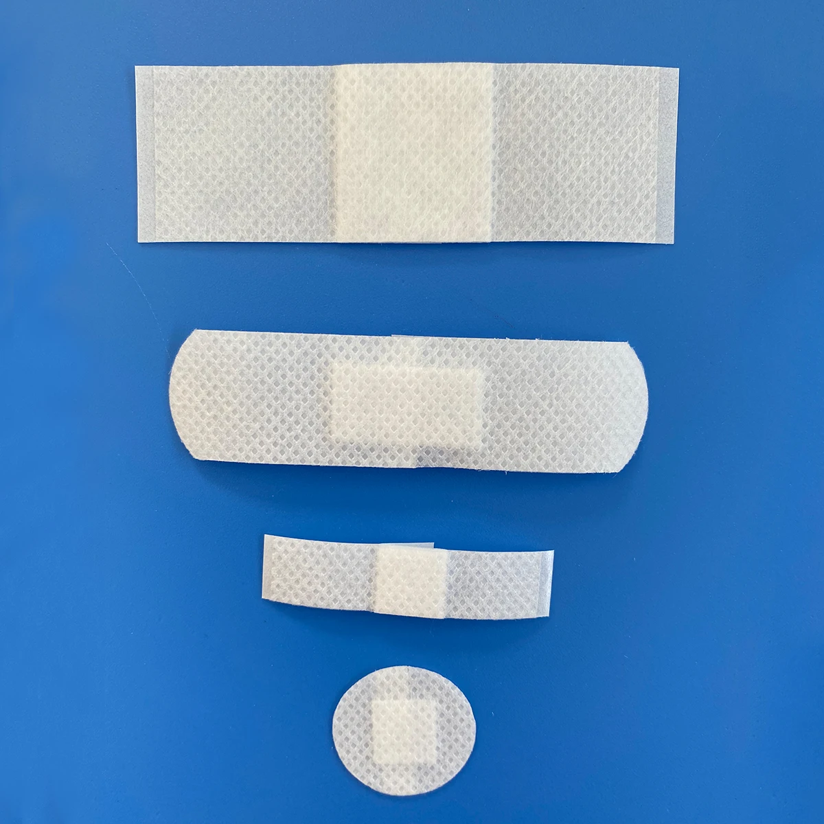 CE Band-aid nonwoven fabric self adhering cohesive bandage band-aid for hand