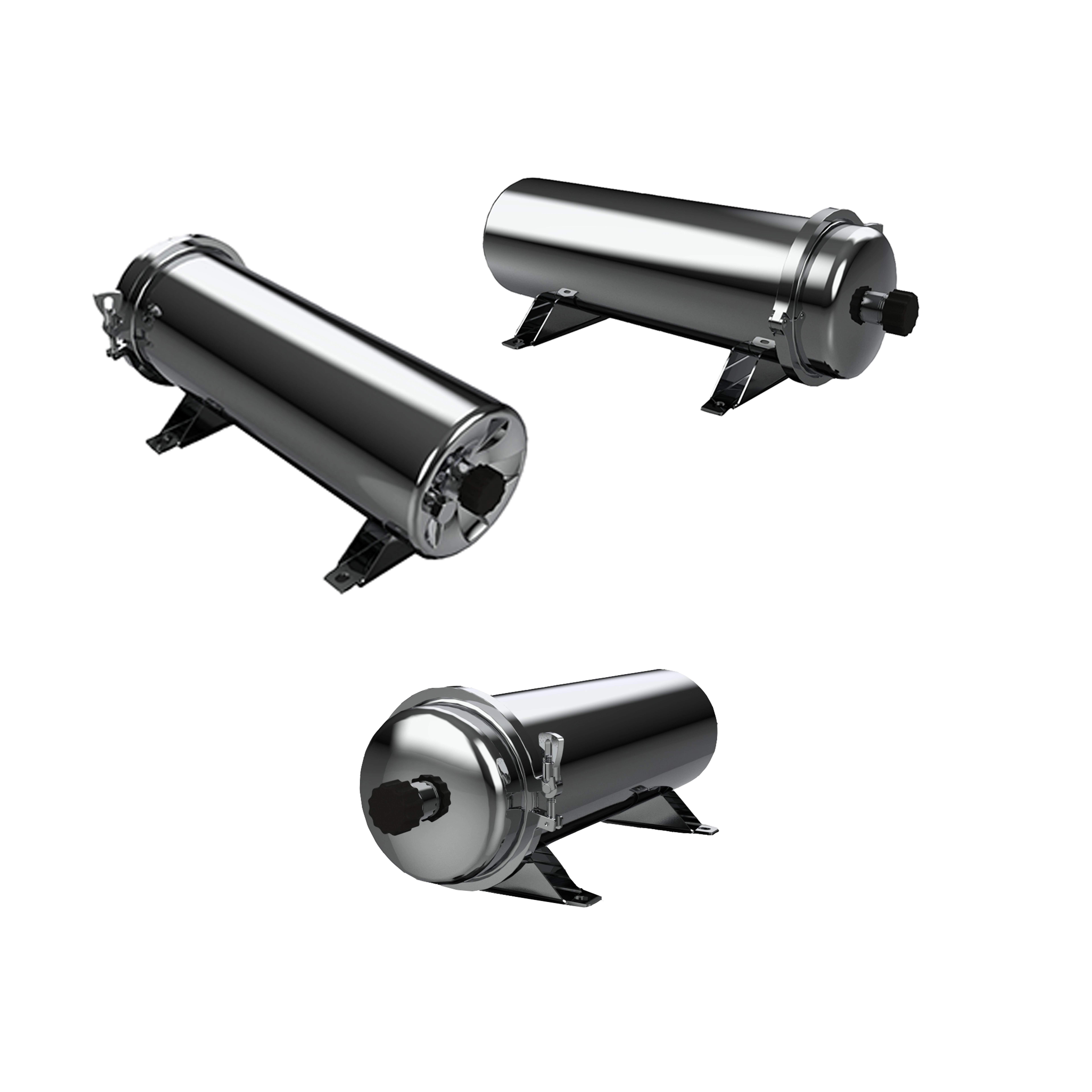 Поливинилхлоридный поливинилхлоридный смеситель из нержавеющей стали объемом 8000 л, фильтр для воды с неэлектрическим смесителем