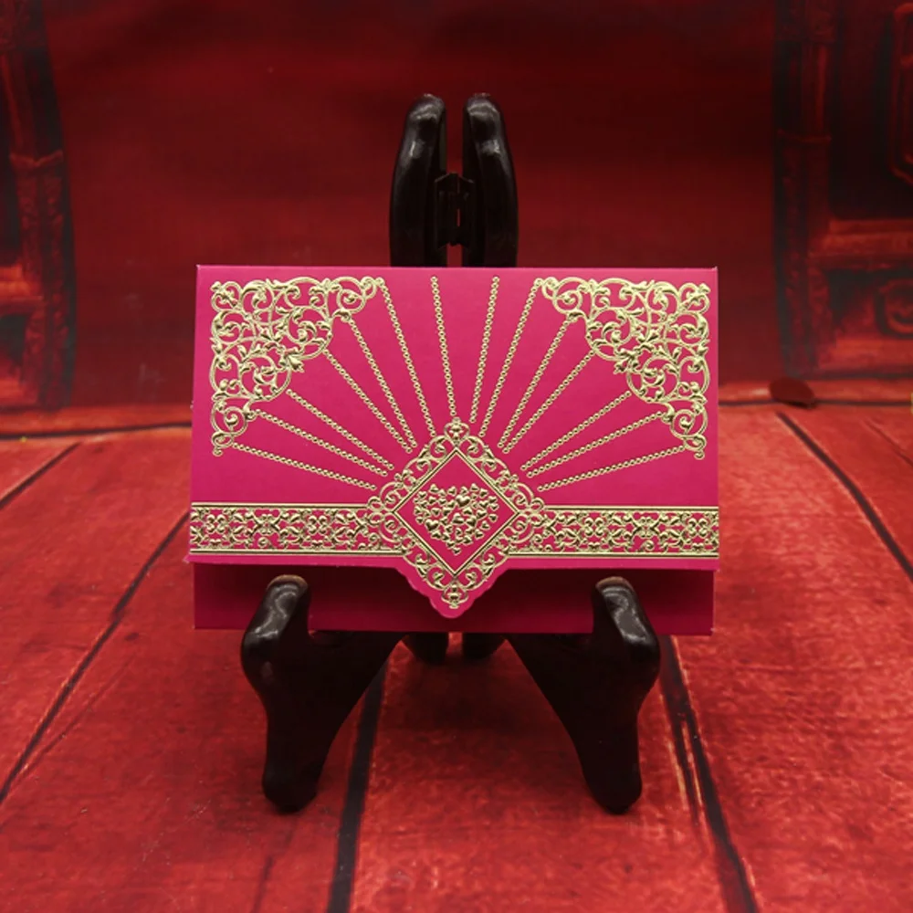 Personalised Print Wedding Invitation, wedding flower design invitation cards