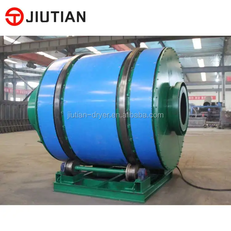 Промышленная роторная сушилка для морского песка цена