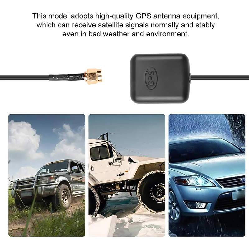 Внешний 4 аппарат не привязан к оператору сотовой связи Gnss Lowrance Gps Rtk антенный усилитель Gsm сигнала автомобильного радиоприемника антенна антенны