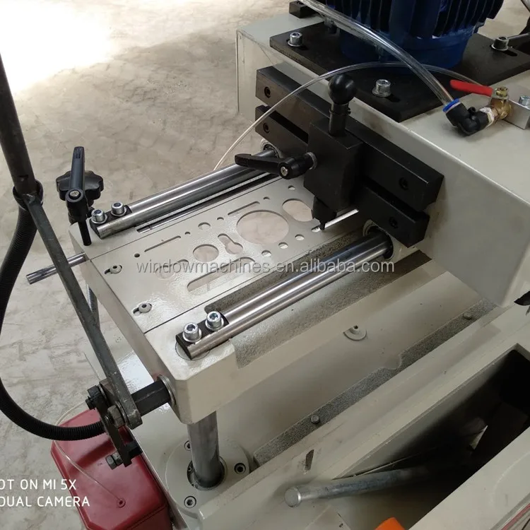 Single head aluminium manual portable copy router machine