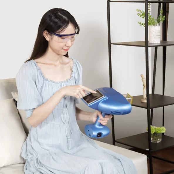 Wholesale LED Therapy Vitiligo 308nm UVB Phototherapy Diode For Cure Skin