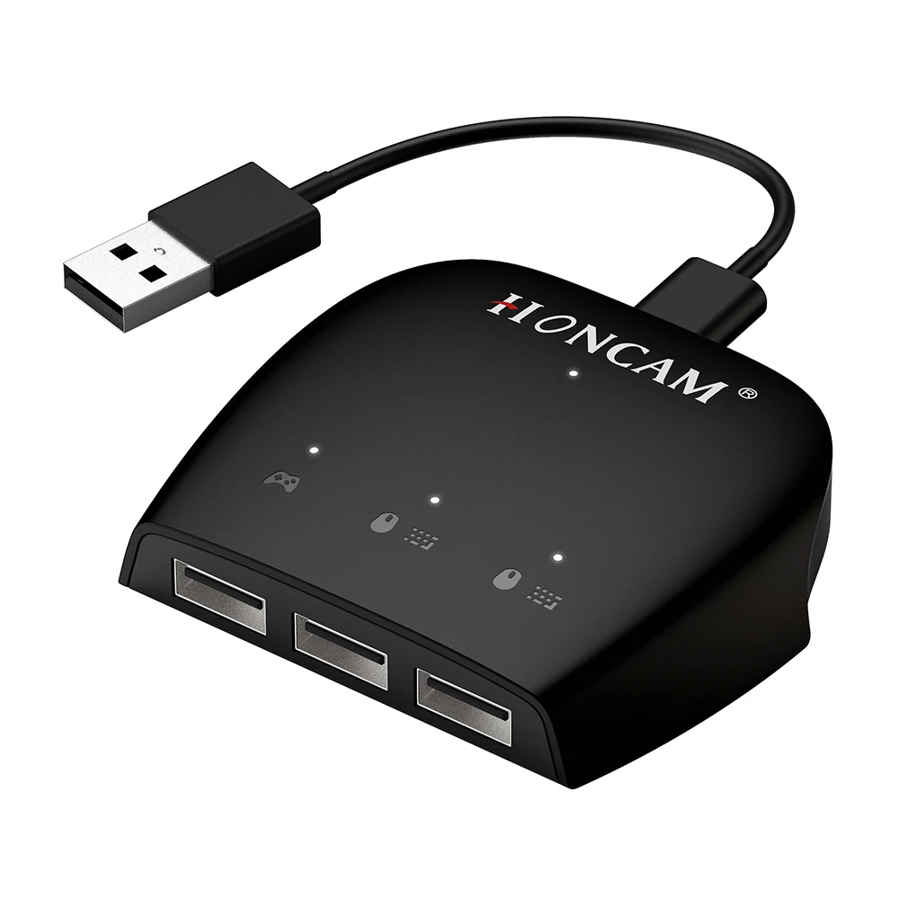 Игровой для PS4 клавиатура и мышь адаптер конвертер XBOX ONE 360 переключатель