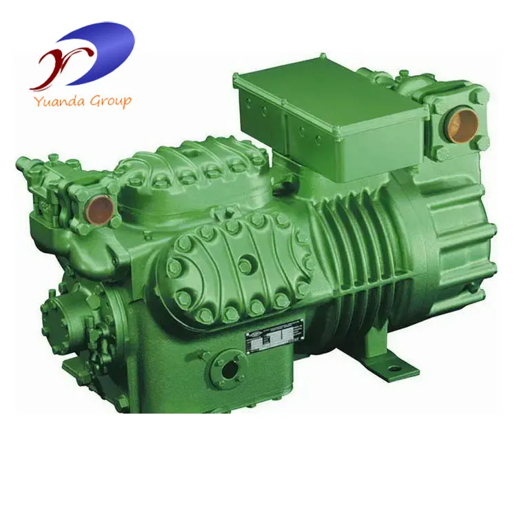 5HP Refrigerator Semi Hermetic Compressor price list for cold room from factory directly