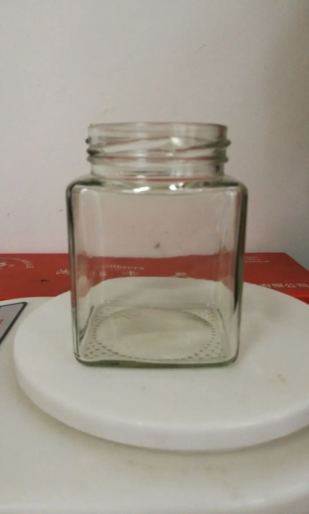 Factory Household decorative coloured wide mouth flower  glass  vase bottle
