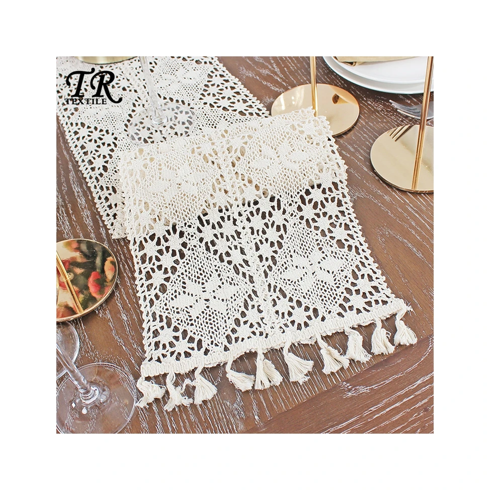 Good Technology Production Luxury Beautiful Tablecloth