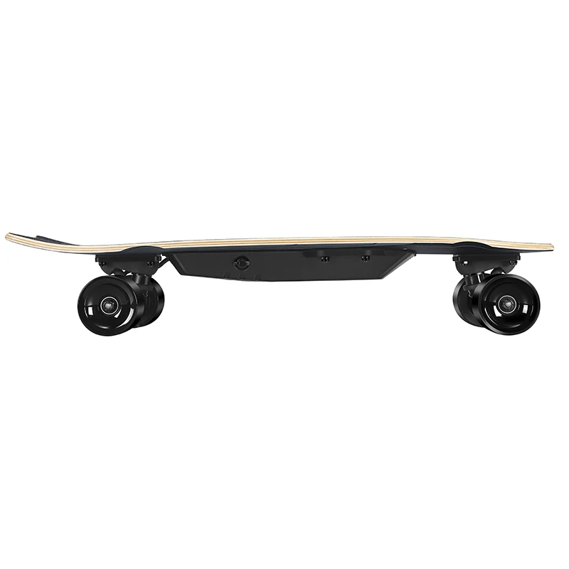 Beginner Electric Skateboard 19KPH Max Speed 9KM Range Small elongboard