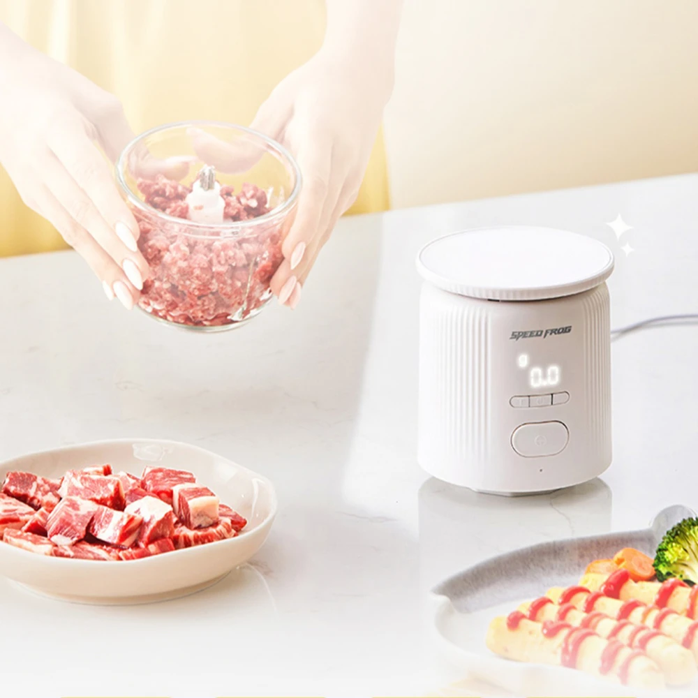 Профессиональные производители многофункциональная мясорубка электрическая