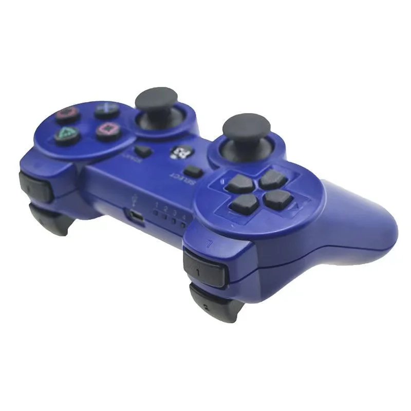 P3 Wireless Gamepad Blue tooth game controller for PS3 Joystick Console Controle For USB PC Controller