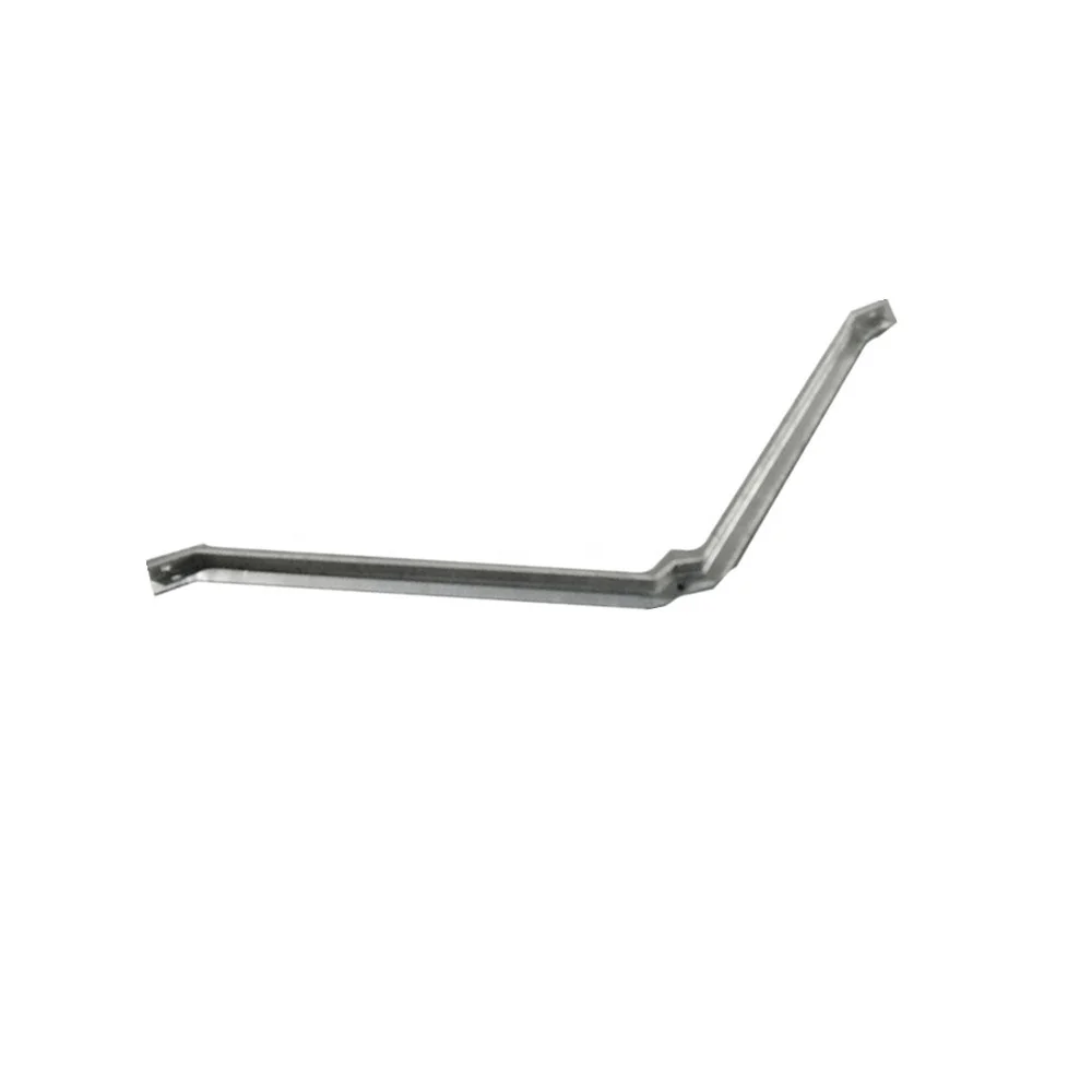 Factory Supply Galvanized Electrical Steel Cross Arm/electric Pole Cross Arm