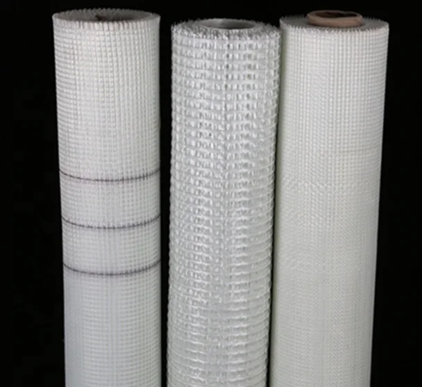 c-glass resistance stains fiberglass grid mesh cloth used for eifs