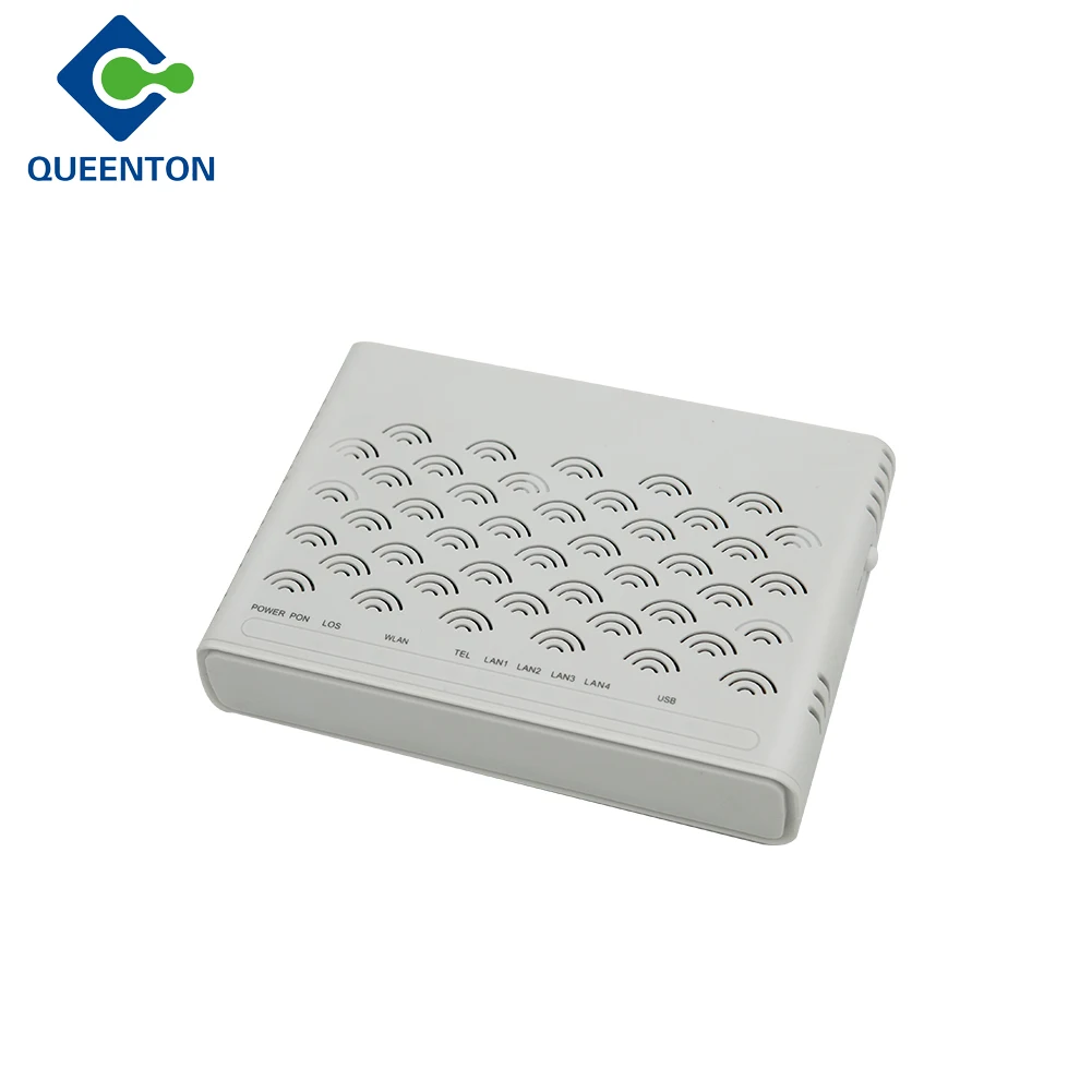 Wholesale Benefit  Low price  F660 V6.0 GPON ONU ONT 1GE+3FE+TEL+WiFi for FTTH ISP project