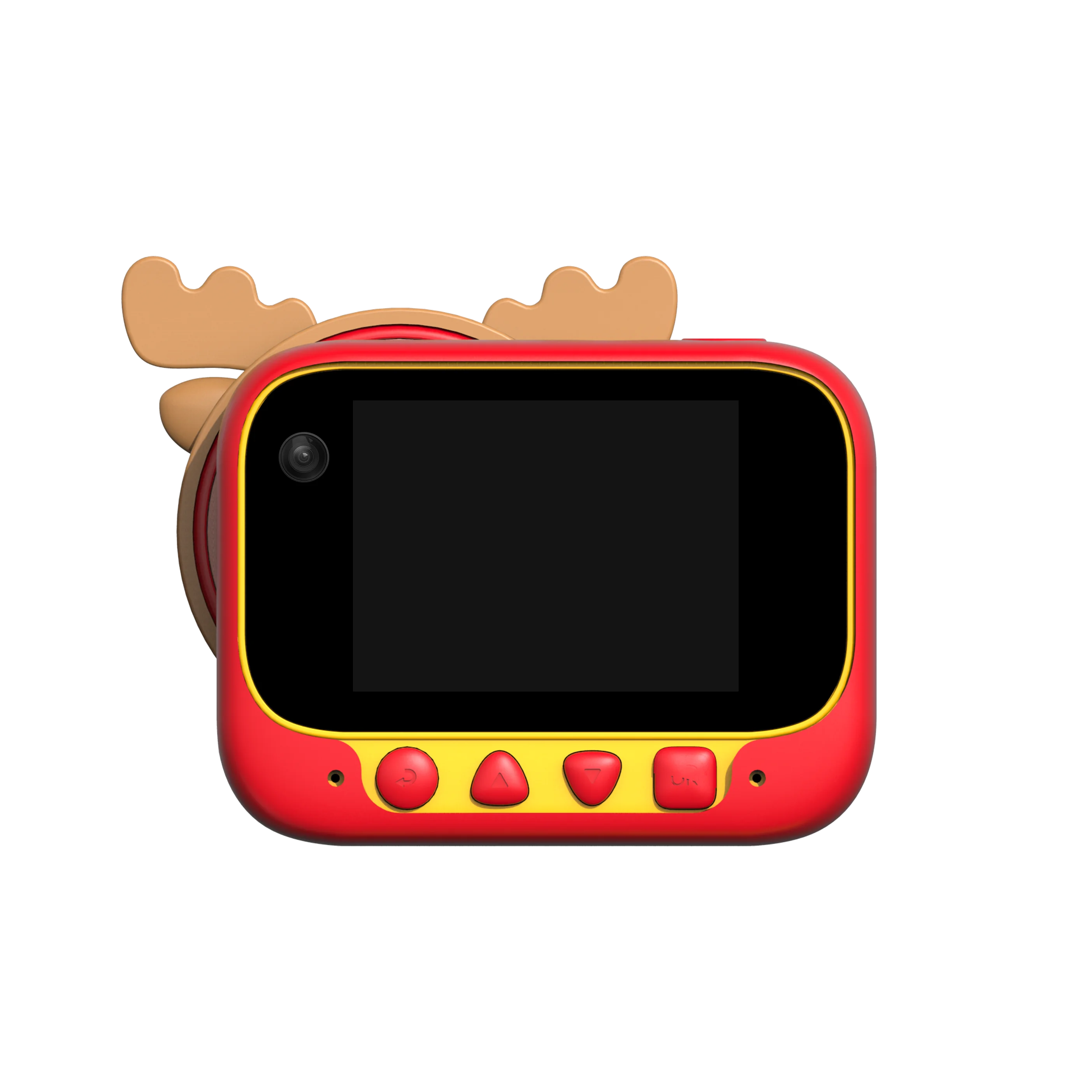 HD экран мультяшная игрушечная камера лучший подарок 1080P видео мини цифровая 4K детская для детей