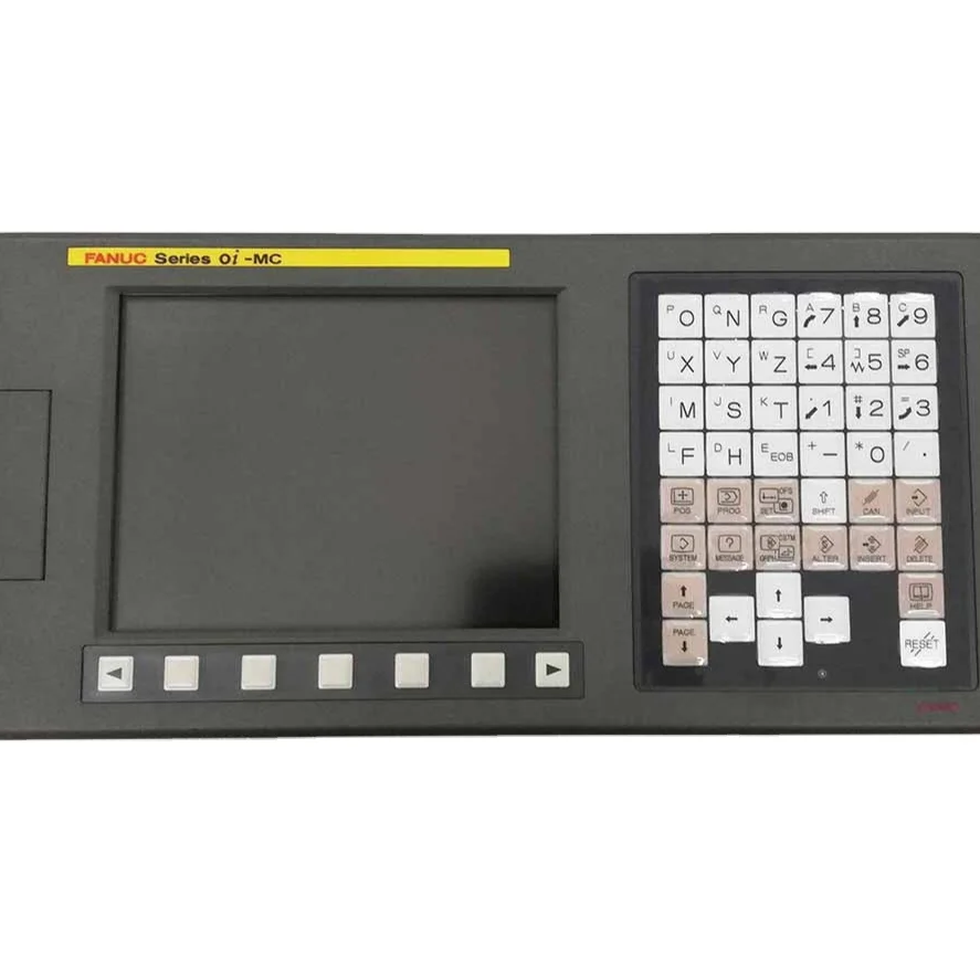 FANUC CNC 0i-MC Kit CNC System Controller A02B-0309-B500 for Industrial Control