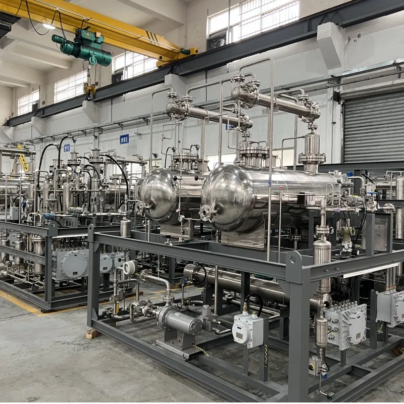 21063P4A H-63 Hydrogen Generator