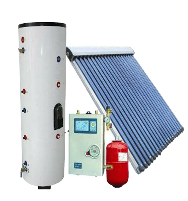 MS Hot Selling Split Pressure Water Tank Solar Water Heater System electric water heaters