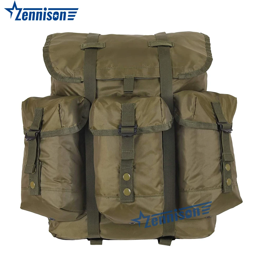Hot Product Waterproof Military Alice Backpack Army Survival Combat Alice Knapsack