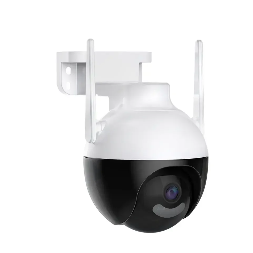 8MP Wifi webcam 4K UHd Ptz Camera Security Outdoor Wireless IP Camera Auto Tracking Video Icsee Surveillance CCTV Camera