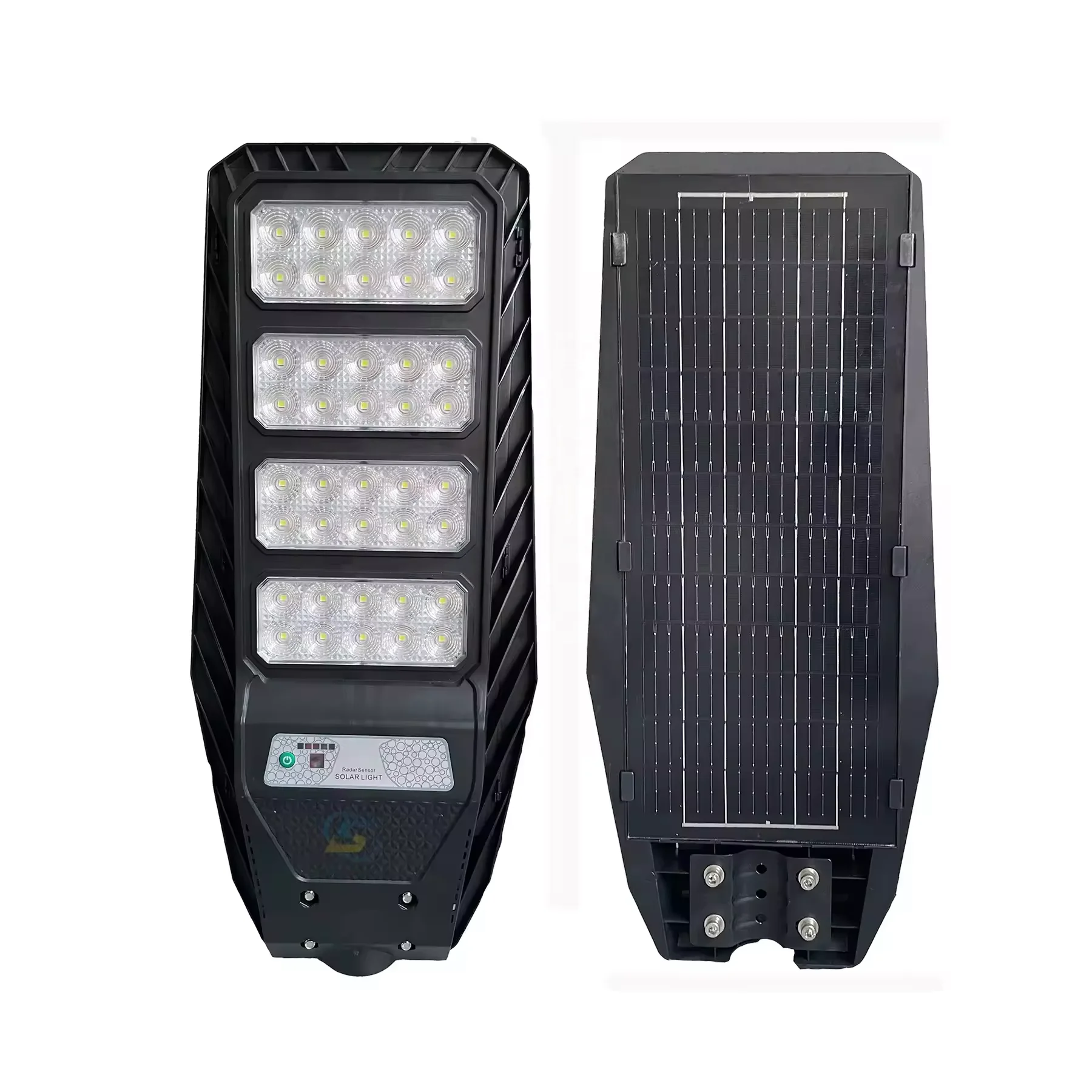 Good quality Industry new product IP65 waterproof high power 300w and pole panel street solar light