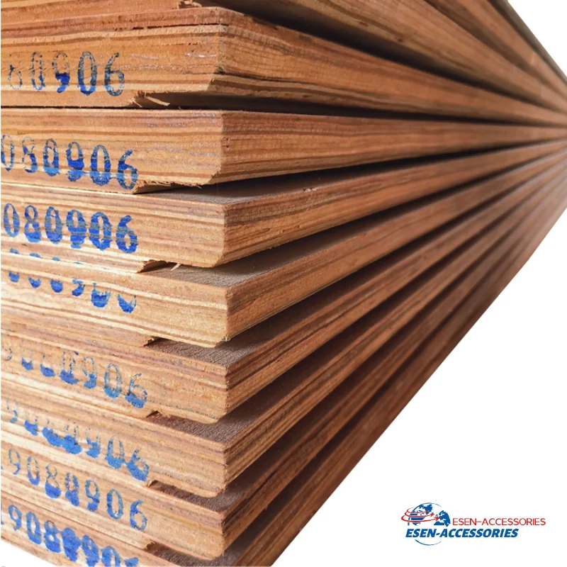 Factory sales 28mm  plywood container flooring plywood for making container buy 28mm container plywood